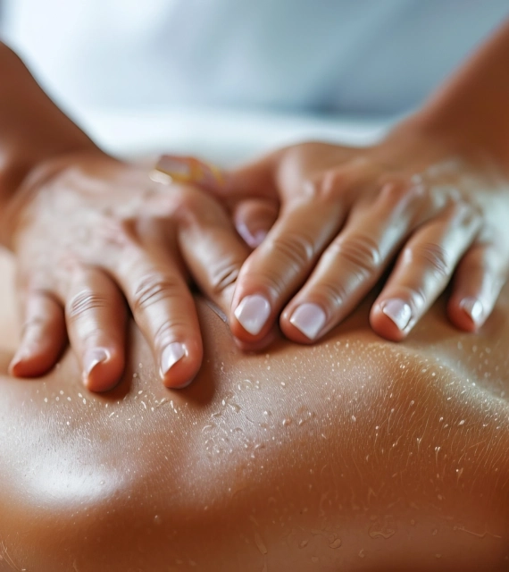 Le massage signature en musique, une signature IKEBANA